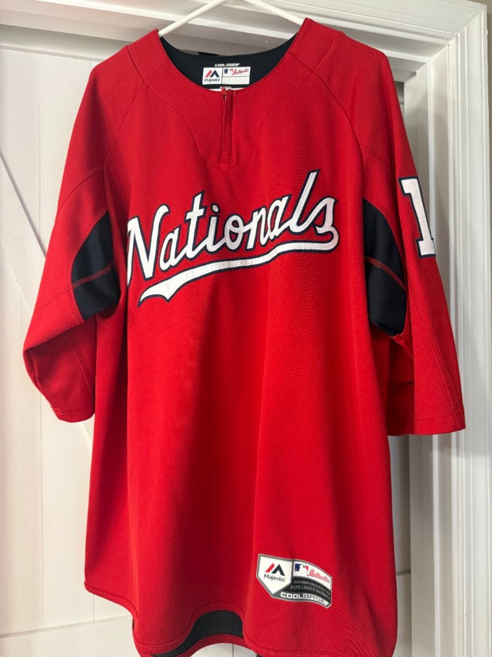 Washington Nationals Jersey